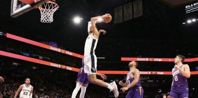 圣安东尼奥马刺迎全明星赛关键赛；国际比赛日更衣室发声；底气十足；高层口径保持一致的简单介绍