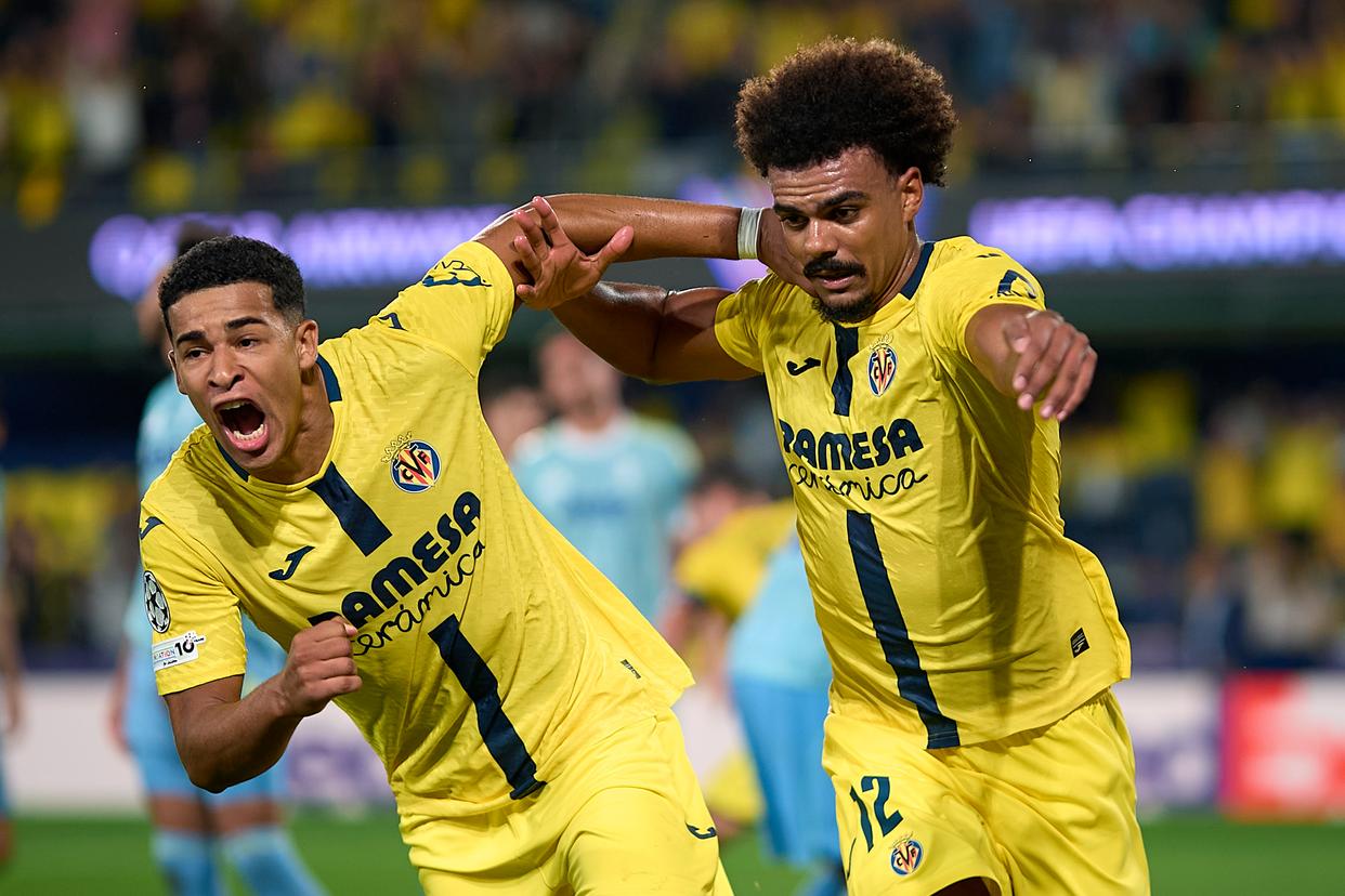 比利亚雷亚尔vs巴列卡诺前瞻